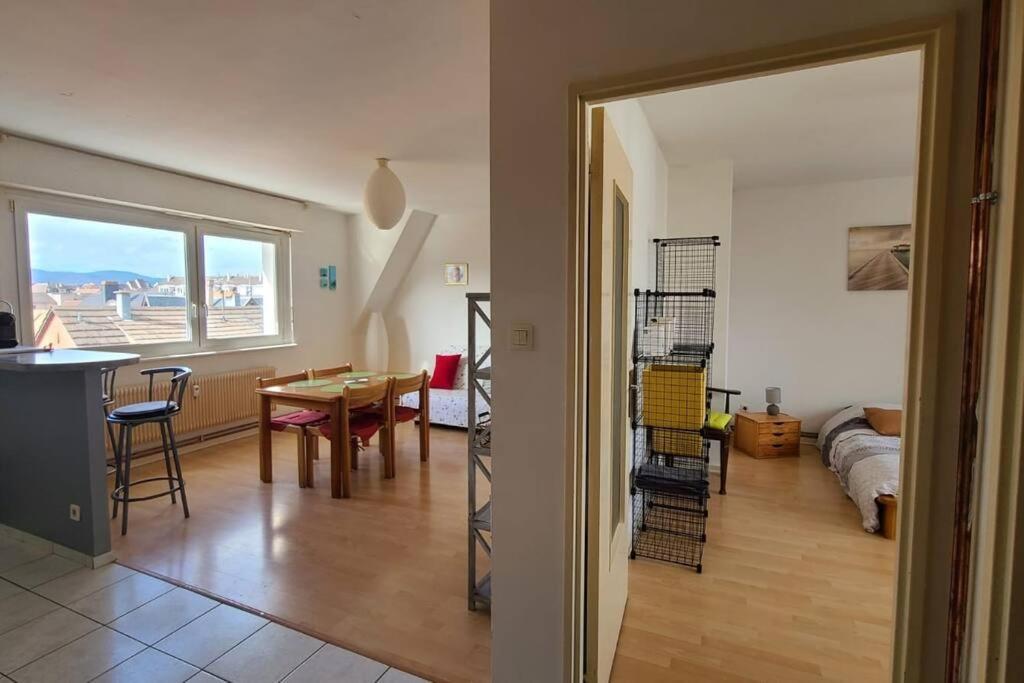 Residence Lorient Centre Ville De Colmar Exterior photo