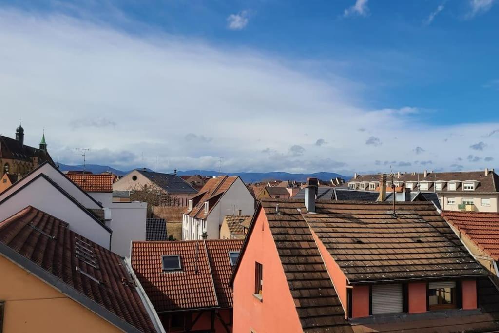 Residence Lorient Centre Ville De Colmar Exterior photo