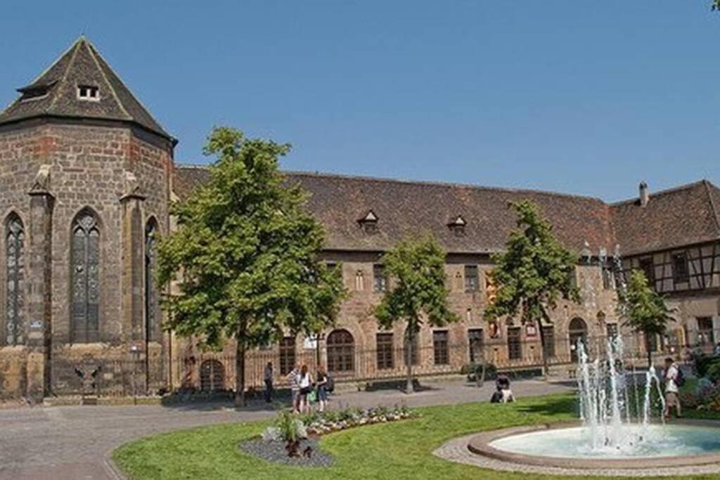 Residence Lorient Centre Ville De Colmar Exterior photo